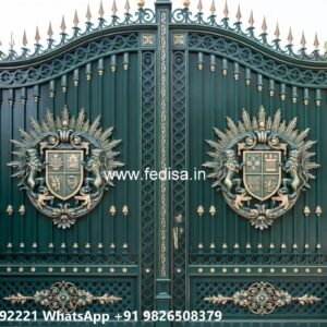 Grill Gate Design For Main Door Motorized Gate Design Ideas No-2268
