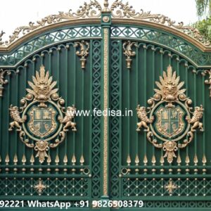 Simple Gate Design For Small House Best Automatic Gate Designs For Safety No-2273