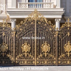House Main Gate Design Decorative Garden Gate Ideas No-2279