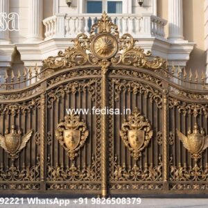 Boundary Wall Design With Gate Simple Garden Gate Design Ideas No-2281