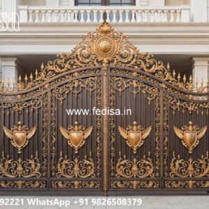 Gate Ki Jhalar Palace Style Gate Designs No-2291