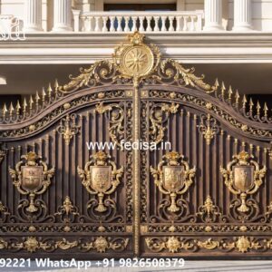 Lohe Ka Gate Price Rich Look Gate Design Ideas No-2292