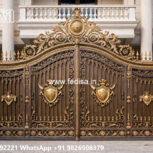 Gate Lock Design Easy Gate Design For Beginners No-2300