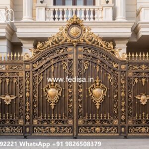 Latest Gate Design 2026 Anti-theft Gate Design Ideas No-2305