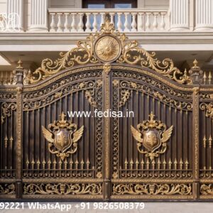 Wall Gate Design Durable And Safe Gate Designs No-2309