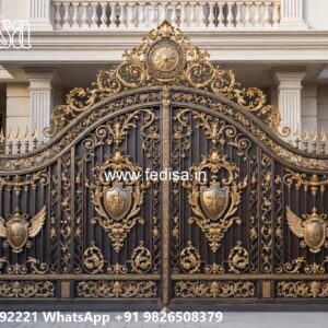 Grills Gate Heavy Security Gate Design Inspiration No-2310