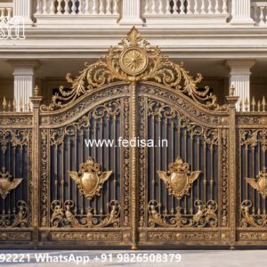 Lohe Ka Gate Grill Modern Safe Gate Design Ideas No-2311