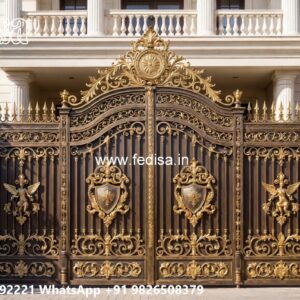 Modern Front Gate Design Latest Front Gate Design Ideas No-2313