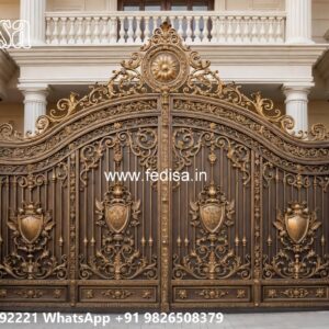 Steel Gate Design Catalog Gate Design Ideas For 2026 No-2315
