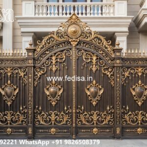 Rolling Gate Design Modern Front Gate Design Styles No-2320