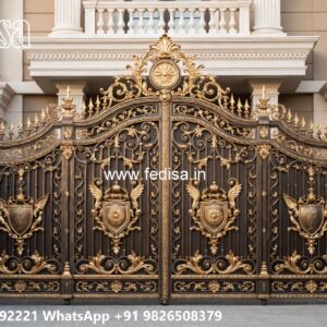 Ss Main Gate Design Simple Front Gate Ideas No-2322