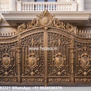 Gate Ka Color Creative Front Gate Ideas No-2329