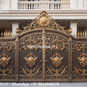 Sliding Main Gate Design Gate Design Ideas For Houses No-2335