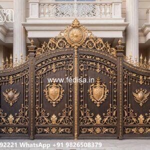 Iron Gate Design Catalog Modern Home Gate Ideas No-2337