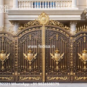 Modern Gate Design 2026 Unique Gate Design Ideas No-2341