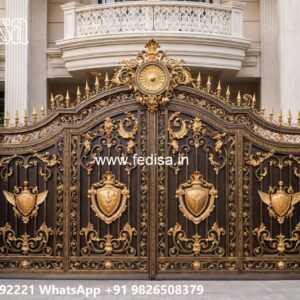 Main Gate Wall Design For Home Modern Gate Styles For Homes No-2342