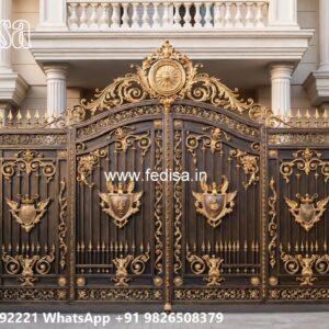 Lohe Ka Gate Single Palla Gate Design Inspiration Collection No-2343