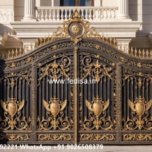 Compound Wall Gate Design New Gate Design Ideas No-2344