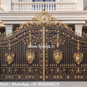Grill Gate For Main Door Price Trendy Gate Design Collection No-2355