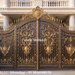 Square Pipe Gate Design Unique Entry Gate Designs No-2363
