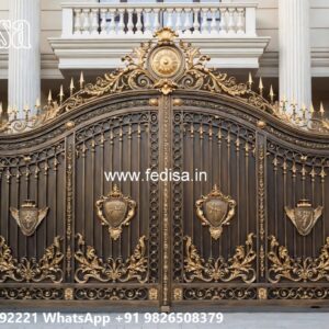 Ss Gate Design For Home Stylish Gate Design Trends No-2364