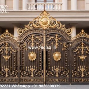 Modern Main Gate Design Elegant Home Gate Designs No-2369