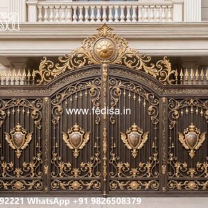 Gate Paint Design Modern Gate Design Concepts No-2377