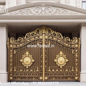 Gate And Fence Design Creative Gate Design Collection No-2381
