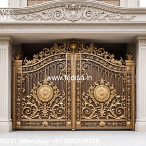 Main Gate Design 2026 Iron Amazing Modern Gate Ideas No-2382
