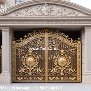New Main Gate Design 2026 Trendy Entry Gate Ideas No-2390