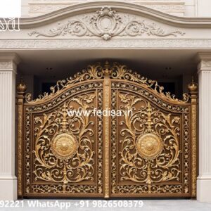 Pardehal Latest Modern Gate Designs No-2400