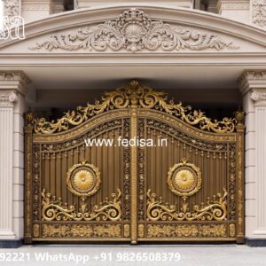 Men Gate Ke Design Stylish Gate Inspiration No-2404