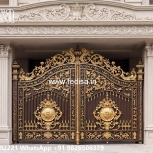 Big Gate Design Budget Friendly Gate Design Ideas No-2425