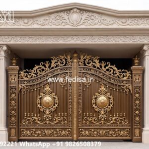 Simple Sliding Gate Designs For Homes Trending Metal Gate Design Ideas No-2427