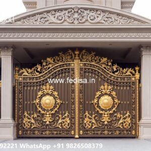 Bungalow Gate Design Amazing Front Gate Design Collection No-2432