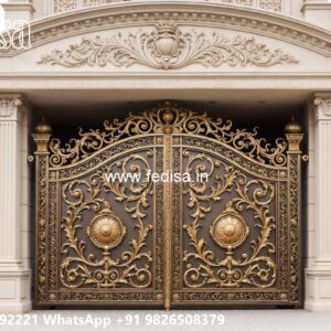 Compound Grill Design Beautiful Entry Gate Designs For Houses No-2434