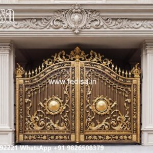 Modern Gate Design Ideas For Your Dream Home Gate Design No-2436
