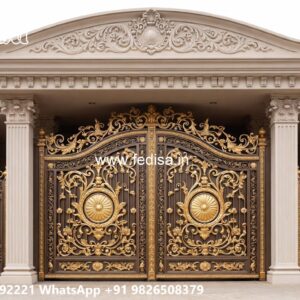 Latest Gate Design Trends In 2027 Main Gate Design No-2437