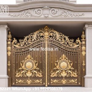 Modern Steel Gate Design Inspiration Main Gate Design 2027 No-2441