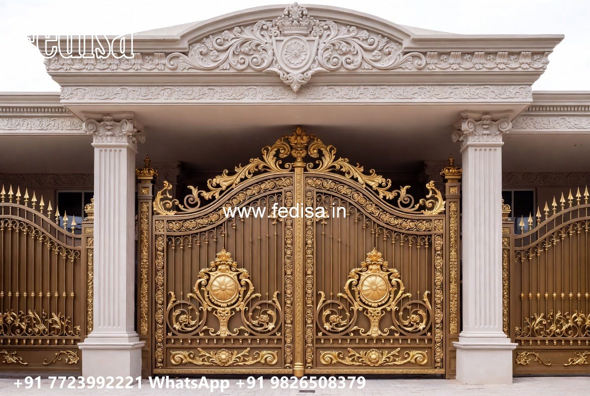 Best Gate Design For Indian Homes Gate Ke Design No-2446