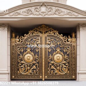 Beautiful House Gate Design Collection Gate Design For Home No-2450