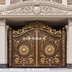 Gate Design Ideas With Safety And Style Ss Gate Design No-2454