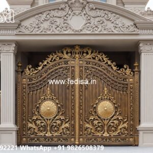 Simple Wooden Gate Designs For Small Homes Entrance Gate Design No-2462