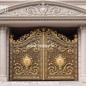 Strong Iron Gate Design Ideas Main Gate Design 2026 Simple No-2466