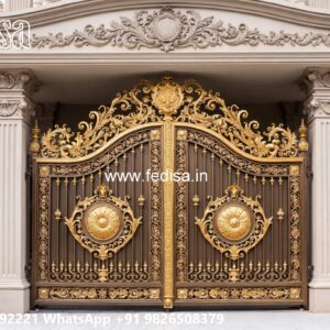 Decorative Iron Gate Design Ideas Small Gate Design No-2471