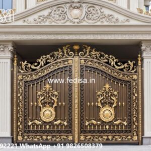 Laser Cut Steel Gate Designs Steel Gate Design For Home No-2472