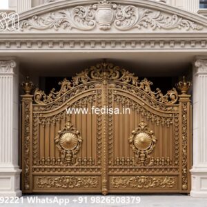 Minimalist Metal Gate Design Ideas Ss Gate No-2473