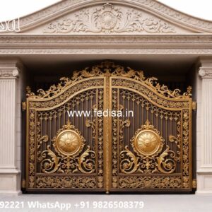 Black Iron Gate Design Inspiration Gate Color Design No-2474