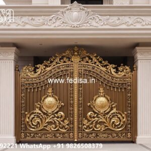 Decorative Gate Design Collection Grill Gate For Main Door No-2480