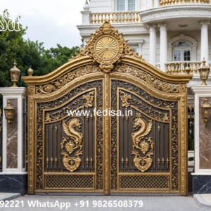 Best Automatic Gate Designs For Safety Simple Gate Design For Small House No-2495